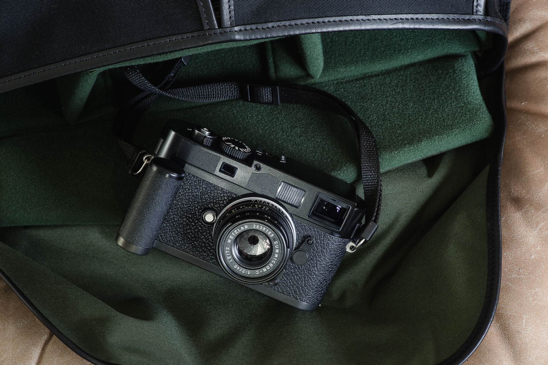 GEAR - Leica Summicron-C 40/2 Review by KJ Vogelius