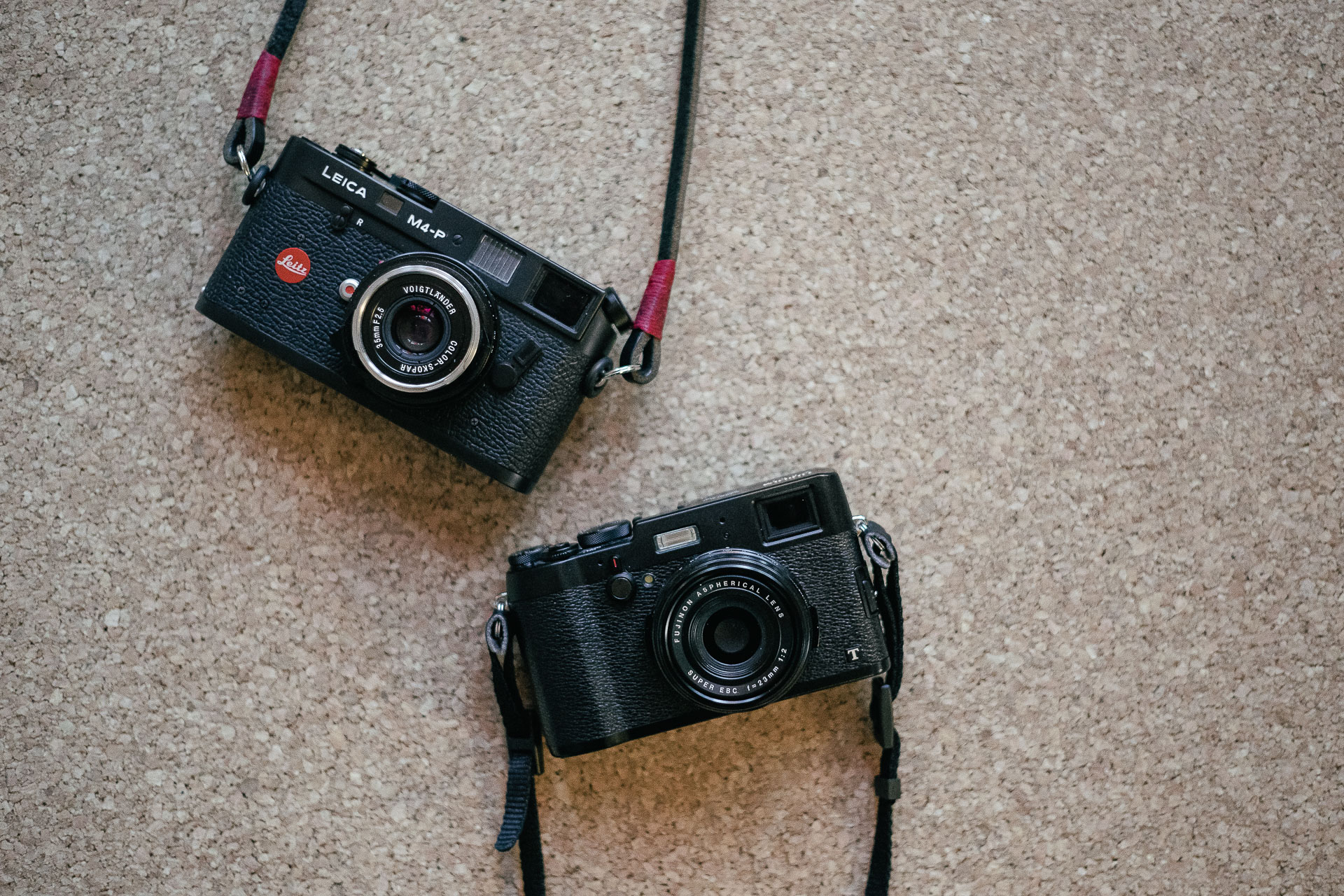 GEAR - Leica M4-P – Rolling Evaluation - Editorial by KJ Vogelius