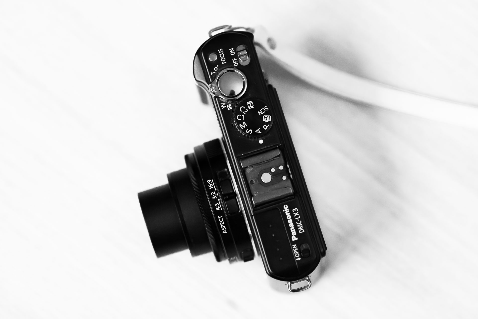 GEAR - Panasonic LX3 - Usage report - Editorial by KJ Vogelius