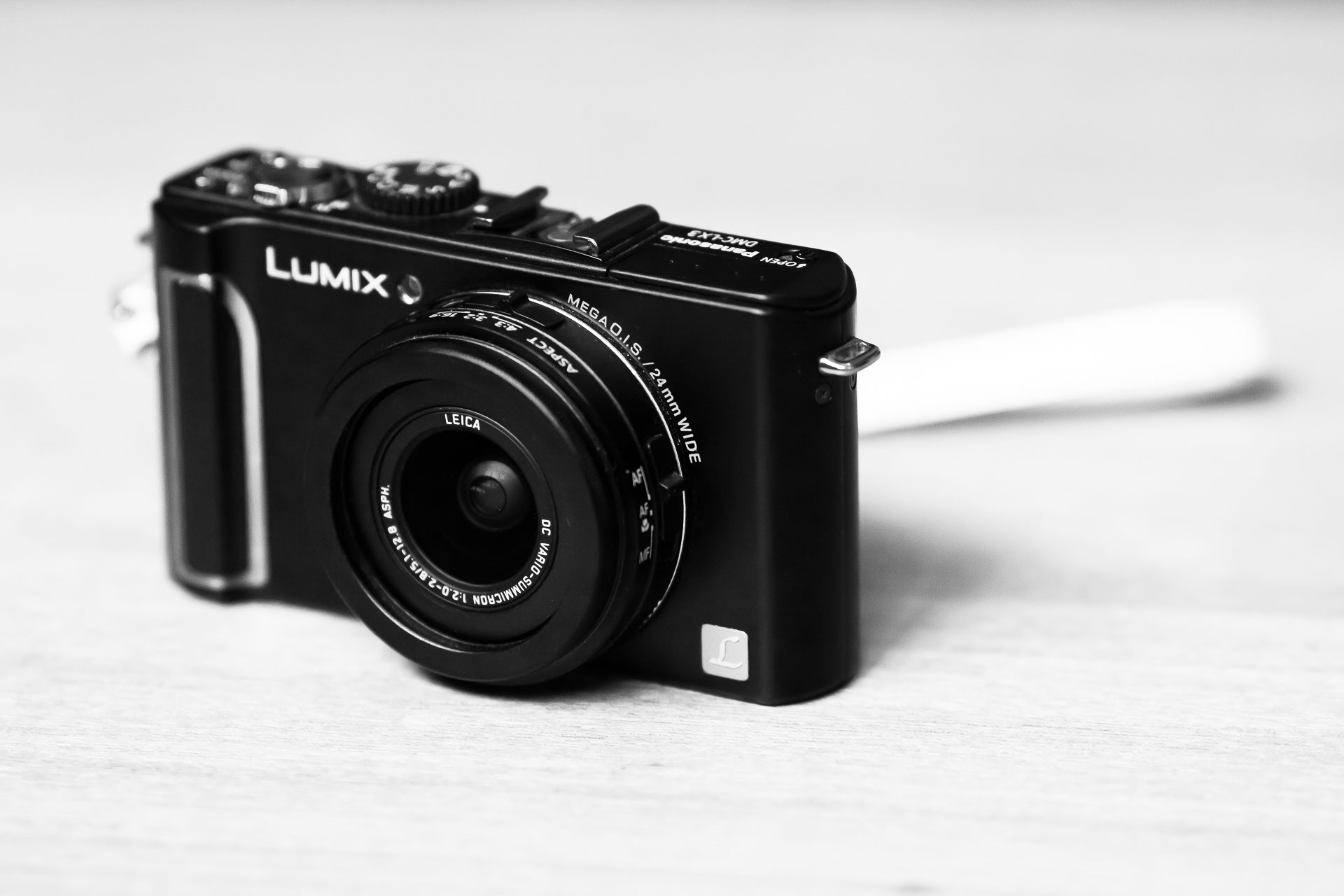 GEAR - Panasonic LX3 - Usage report - Editorial by KJ Vogelius