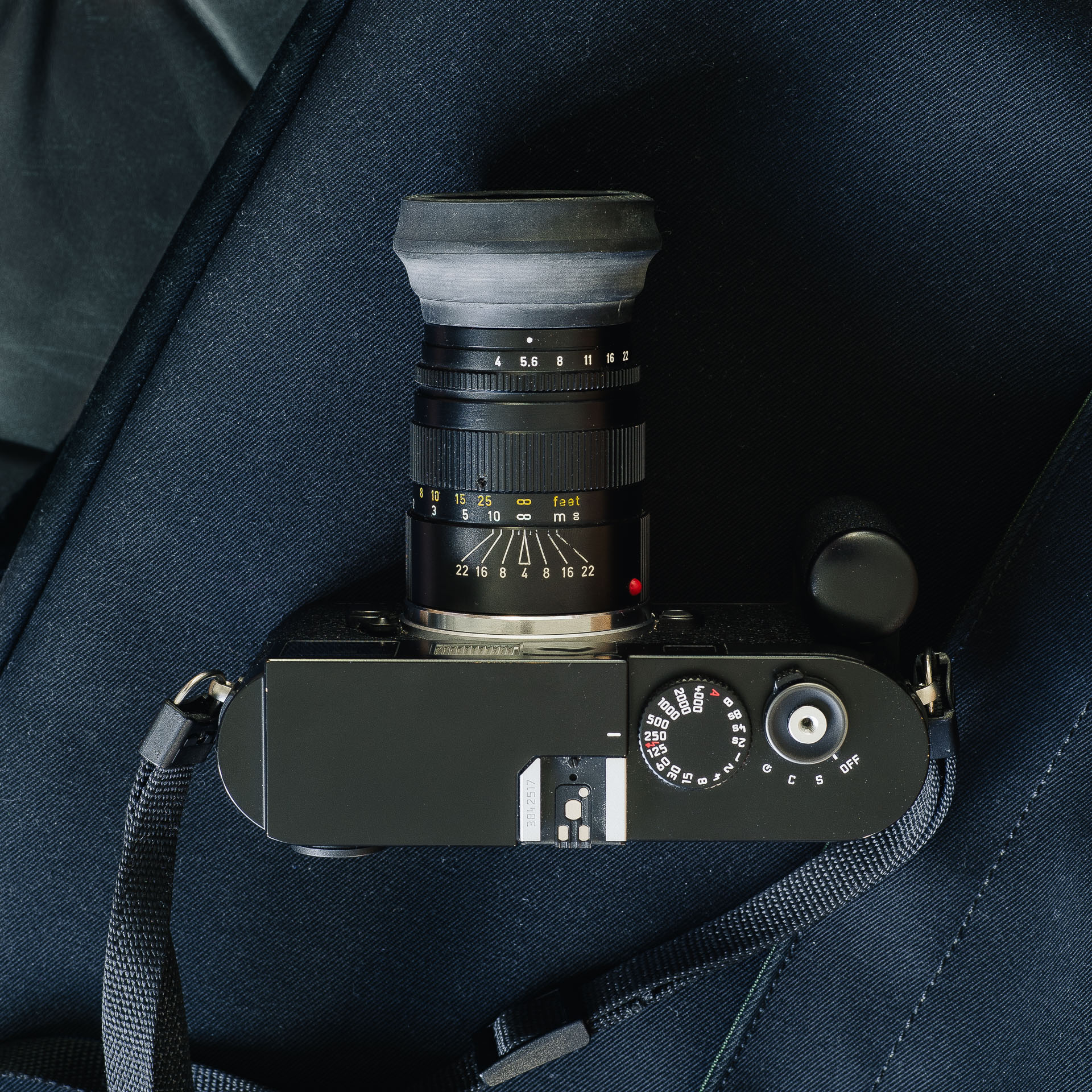 GEAR - Leica Elmar-C 90/4 Review by KJ Vogelius